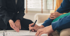 Domestic Insurance